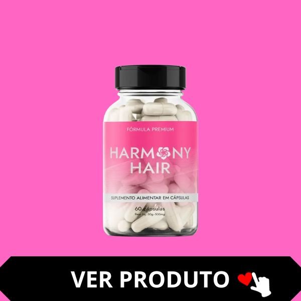 harmony hair