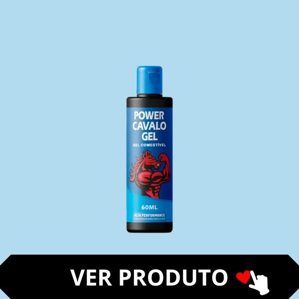 power cavalo gel