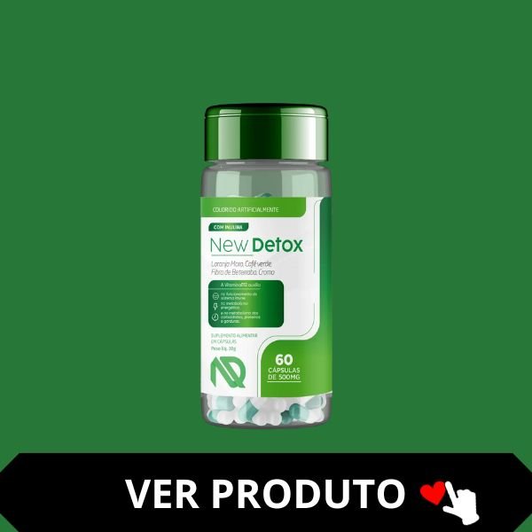 new detox