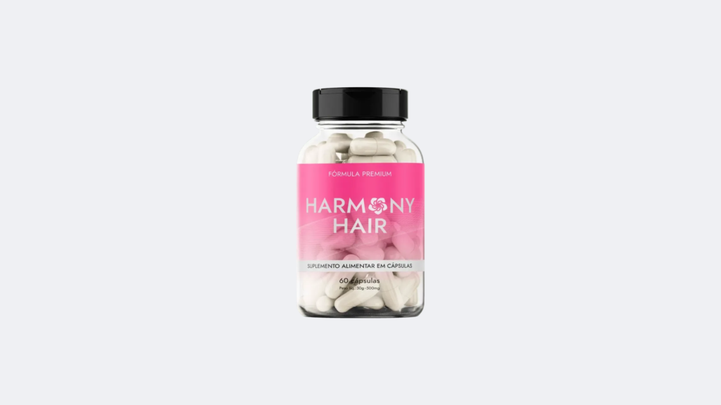 harmony hair