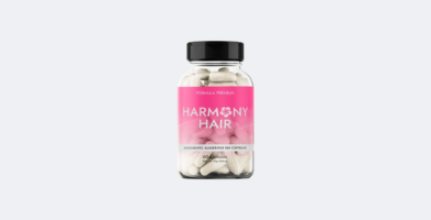 harmony hair